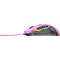 Xtrfy M4 RGB gaming mus (pink)