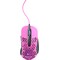 Xtrfy M4 RGB gaming mus (pink)