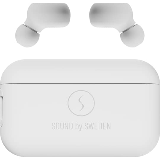 Supra NERO-TX true wireless in-ear høretelefoner (hvid)