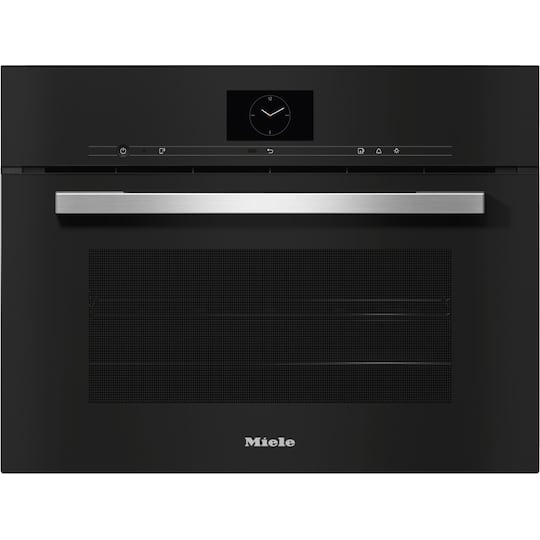 Miele kombiovn  DGC7541OBSW integreret