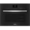 Miele kombiovn  DGC7541OBSW integreret