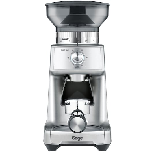 Sage kaffekværn BCG600SILUK