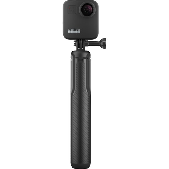 GoPro Max greb + tripod-stativ