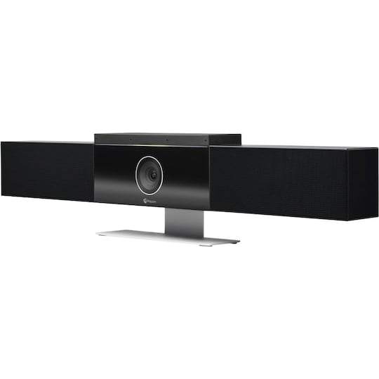 Polycom Studio USB videobar (sort)