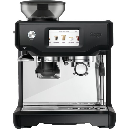 Sage Barista Touch espressomaskine SES 880 BTR (sort)