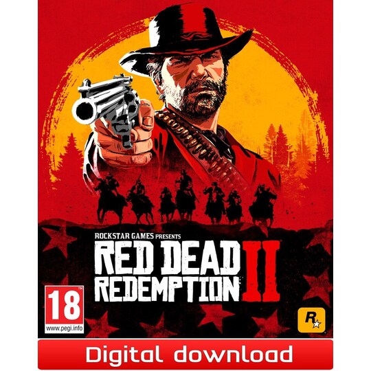 Red Dead Redemption 2 - PC Windows