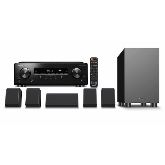 PIONEER 9560 Home cinema