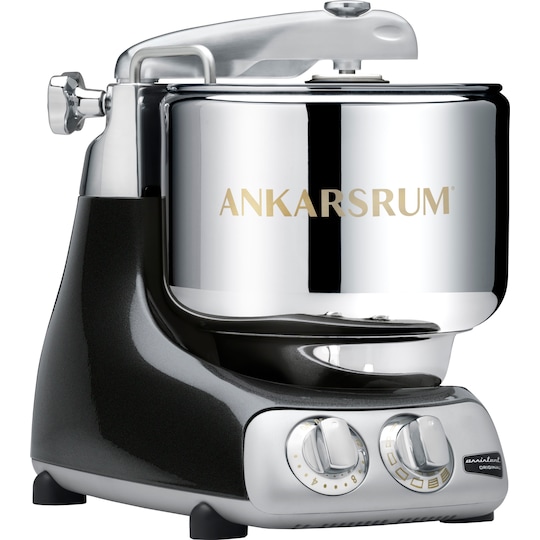 Ankarsrum Black Diamond køkkenmaskine AKM6230 (sort)