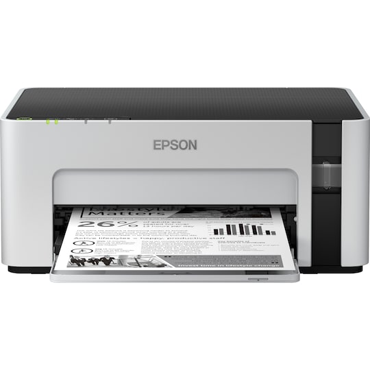 Epson EcoTank ET-M1120 mono blækprinter