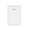 GEAR Powerbank 10.000mAh LiPolymer Ultracompact 2.1A 1xUSB-C 2xUSB-A 1xMicroUSB Hvid