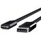 Belkin USB-A til USB-C kabel 1 meter - sort