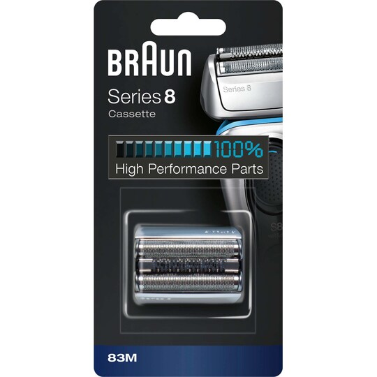 Braun Series 8 barberhoved BRA83M