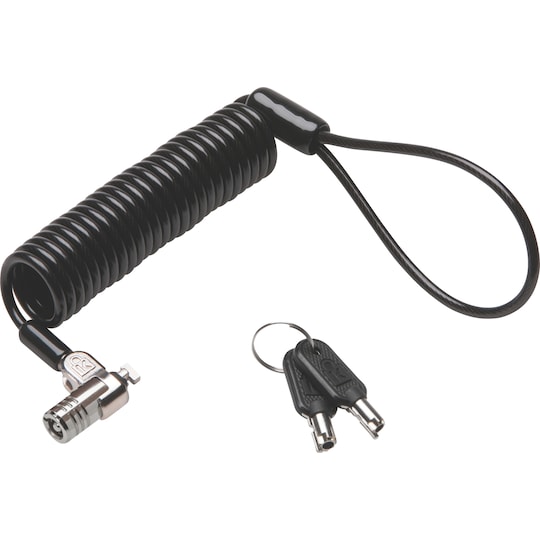 Kensigton Portable MicroSaver 2.0 Keyed lås