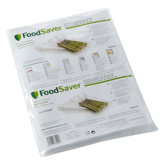 Foodsaver vakuumposer 3,78 l (32 stk.) 204103