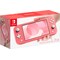 Nintendo Switch Lite konsol (coral)