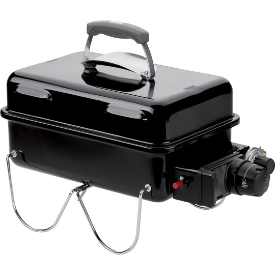 Weber Go Anywhere gasgrill