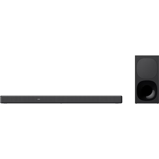 Sony 3.1ch HT-G700 soundbar med trådløs subwoofer