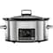 Crock-Pot Time Select slow cooker CP201030