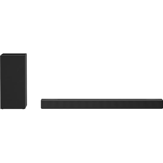 LG SN7Y soundbar med trådløs subwoofer