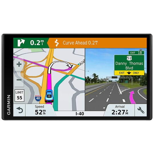 Garmin DriveSmart 61 LMT-D GPS