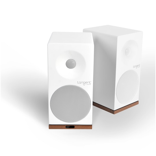 Tangent Spectrum X5 Bluetooth Phono White Pair