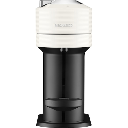 NESPRESSO® Vertuo Next kaffemaskine fra DeLonghi, Hvid