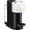 NESPRESSO® Vertuo Next kaffemaskine fra DeLonghi, Hvid