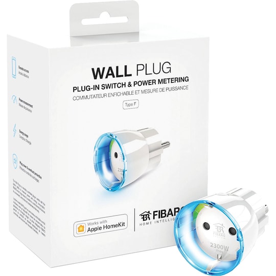 Fibaro vægstik FGBWHWPF-102