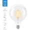 Wiz Light Globe LED-pære 7W E27 871869978671700