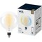 Wiz Light Globe LED-pære 7W E27 871869978673100