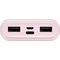 Goji 10.000mAh Mini Size power bank (pink)