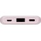 Goji 5.000mAh Mini Size power bank (pink)