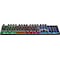 NOS K-100 CORE LED gaming tastatur