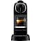 NESPRESSO® CitiZ kaffemaskine fra DeLonghi, Sort