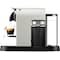 NESPRESSO® CitiZ&milk kaffemaskine fra DeLonghi, Hvid