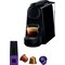 NESPRESSO® Essenza Mini-kaffemaskine fra DeLonghi, Sort