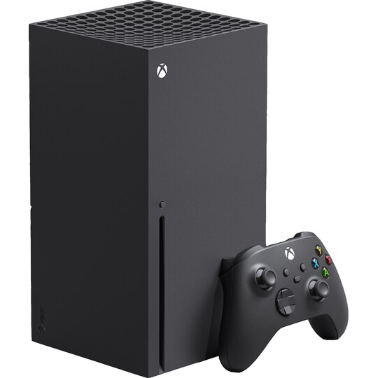 Xbox Series X 1 TB (sort)