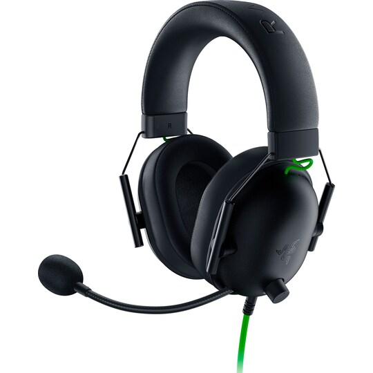 Razer Blackshark V2 X gaming headset