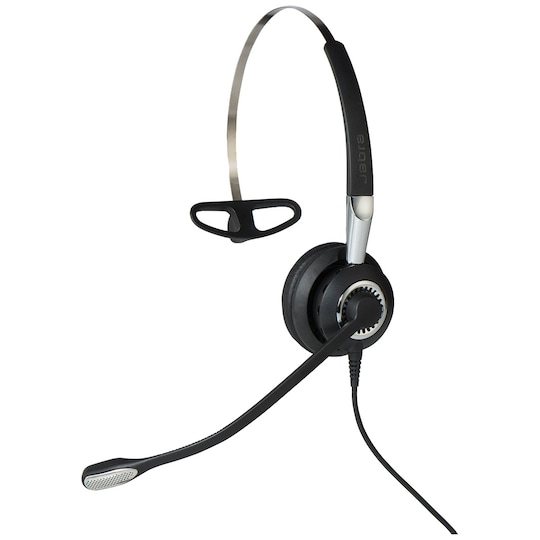 Jabra Biz 2400 II QD 3-1 mono headset