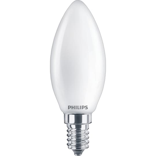 Philips LED-pære 25W E14