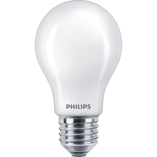 Philips LED-pære 7.5W E27