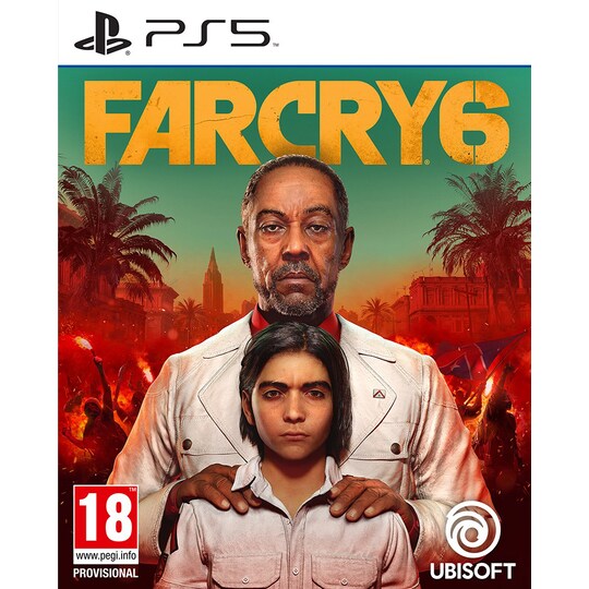 Far Cry 6 (Playstation 5)