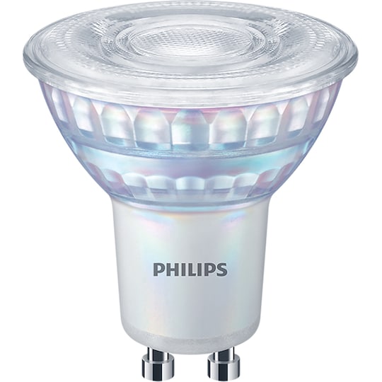 Philips LED-spotlys 3.8W GU10