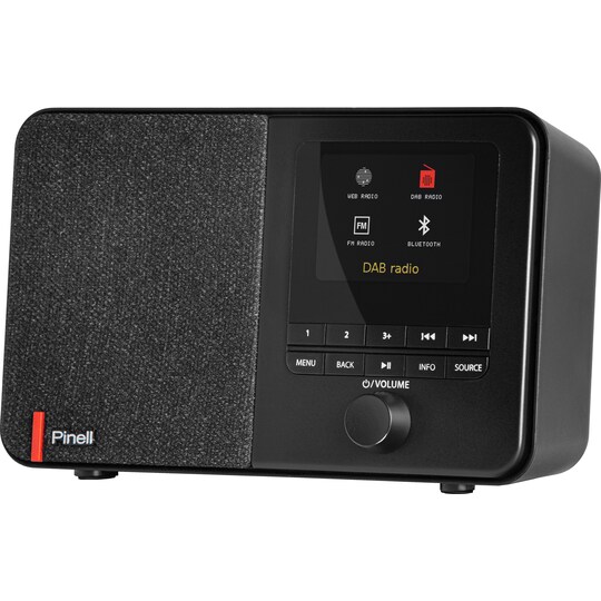 Pinell Supersound 101 digital radio