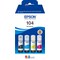 Epson 104 4-blæk value pack