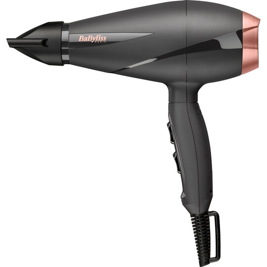 BaByliss Smooth Pro 2100 hårtørrer BA6709DE