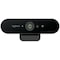 Logitech Brio 4K webcam (sort)