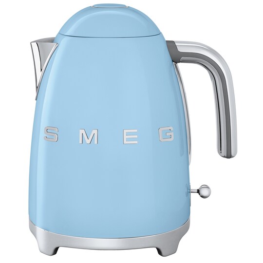 Smeg 50 s style elkedel KLF03PBEU (blå)