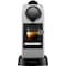 NESPRESSO® CitiZ kaffemaskine fra Krups, Silver