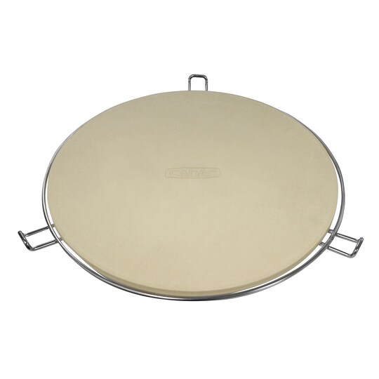 Pizzasten Ø42cm. - Citi 50 + Kettle chef 50